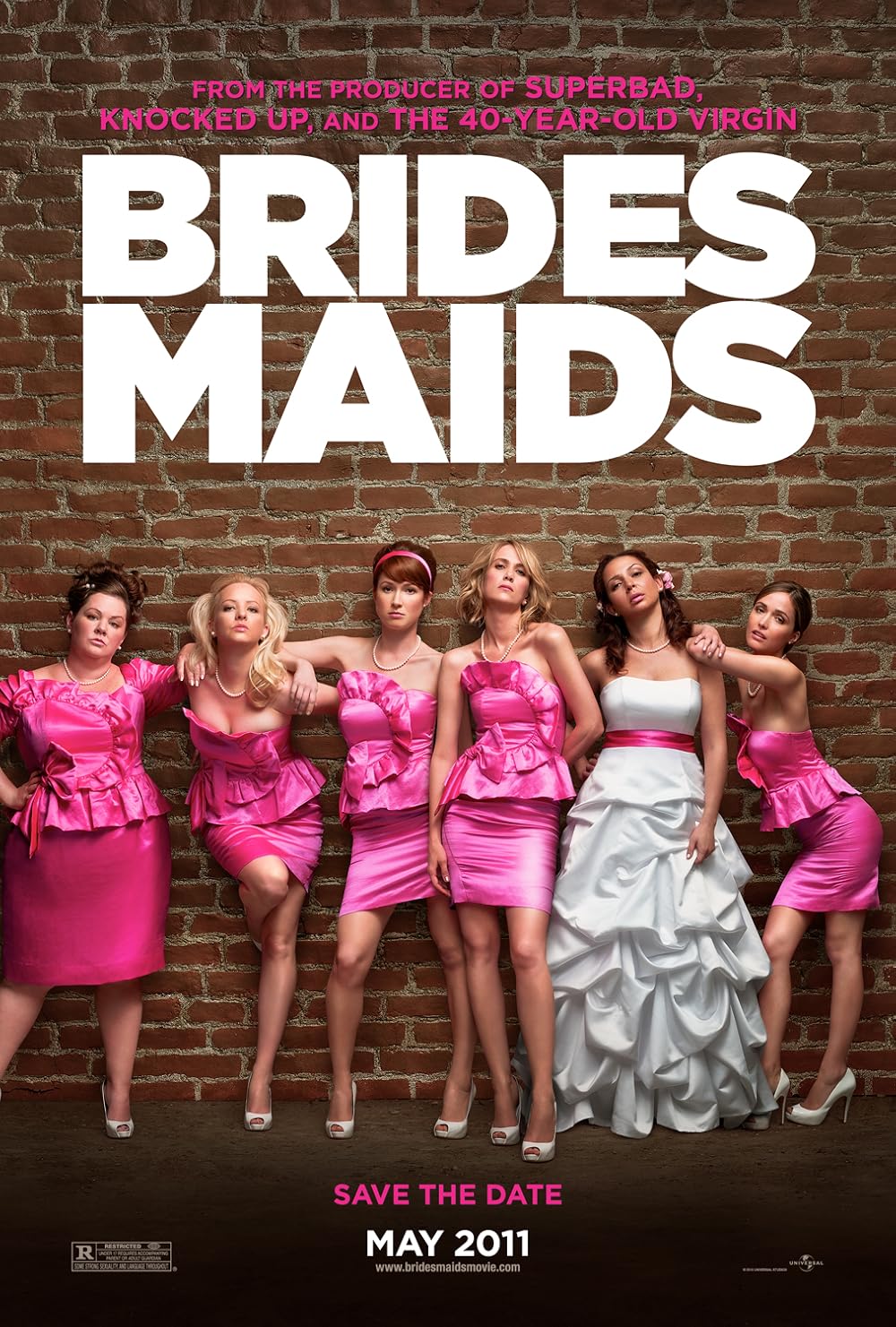 brides maids