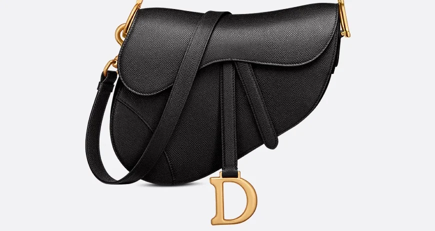 The Iconic Dior Saddle Bag: A Fashion Legacy and Modern Must-Have