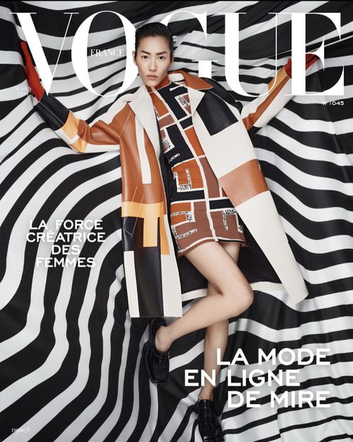 vogue cover