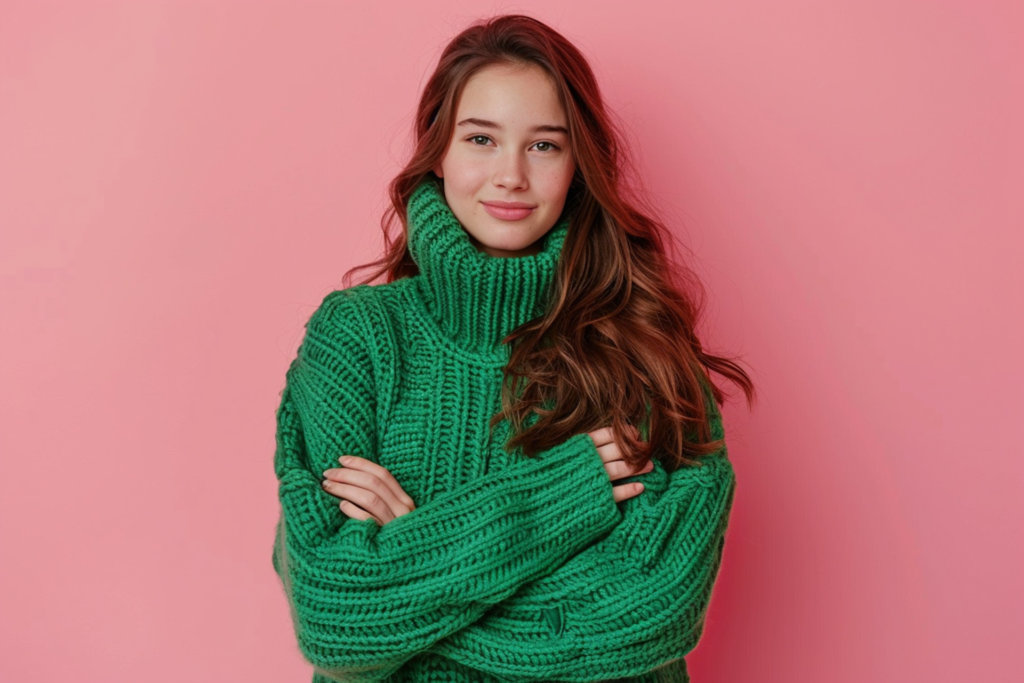 Knit Sweater