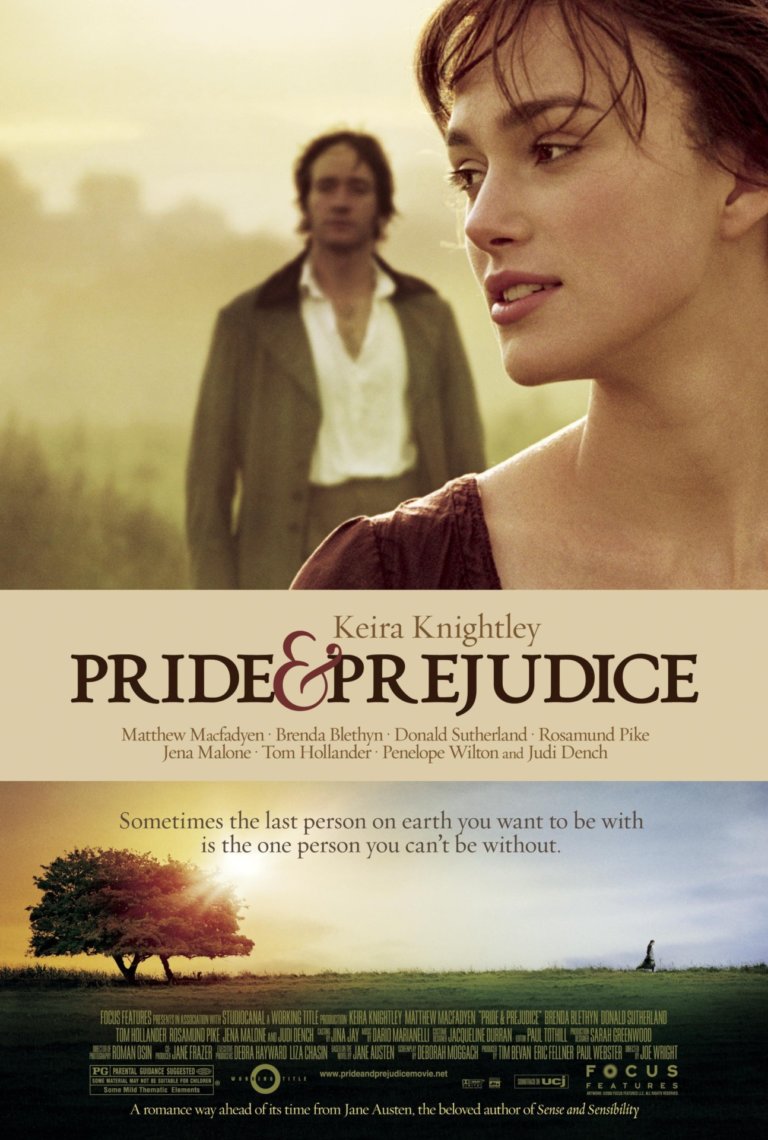 The pride and Prejudice