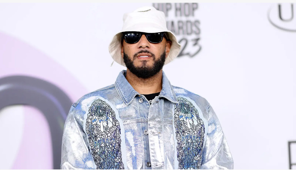 Swizz Beatz.