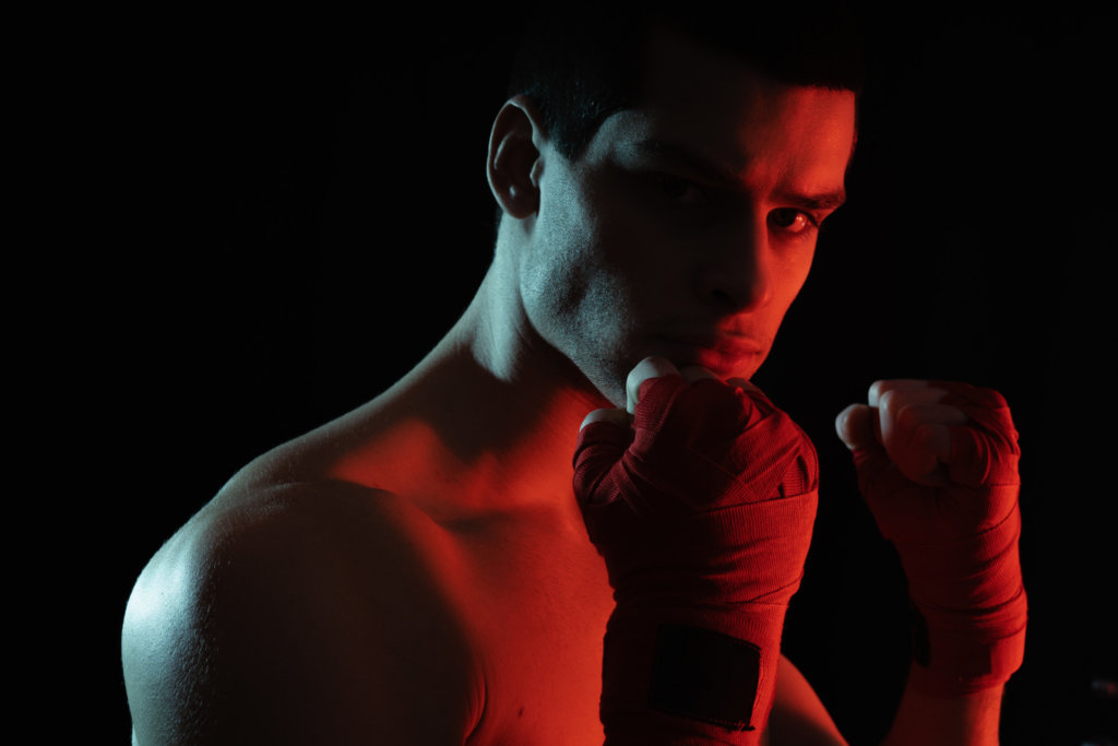 boxer-male-fighter-posing-confident-defensive