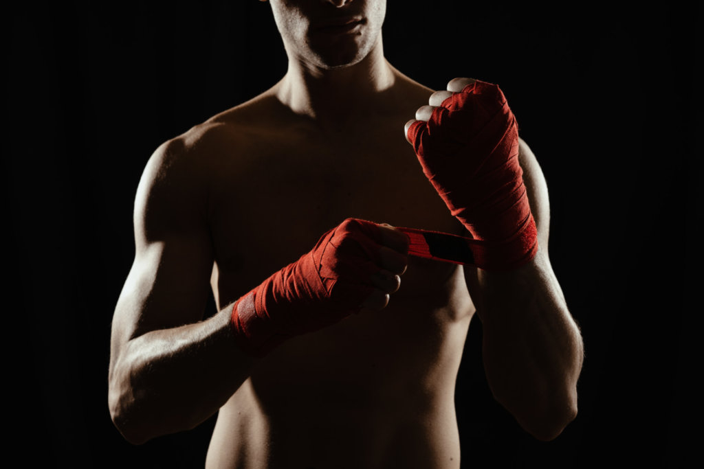 close-up-boxer-bandaging-hands