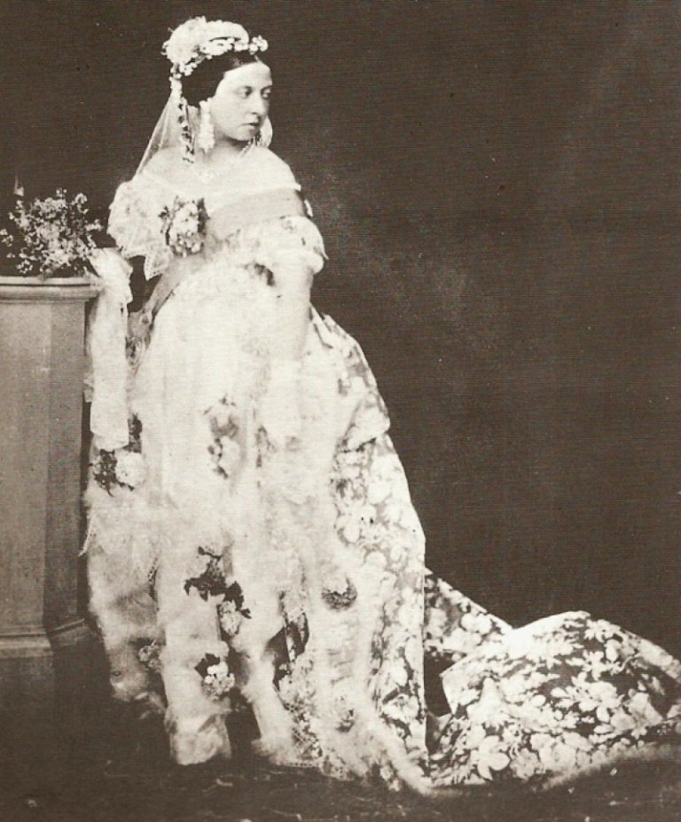 queen Victoria