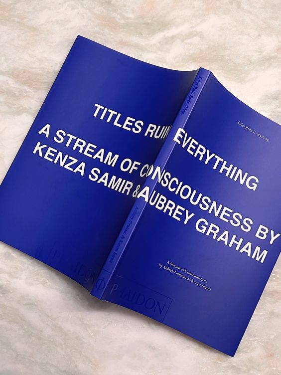 drake book