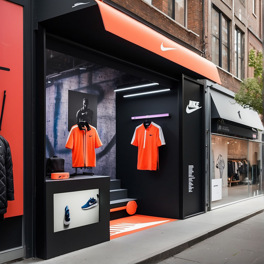 nike shop