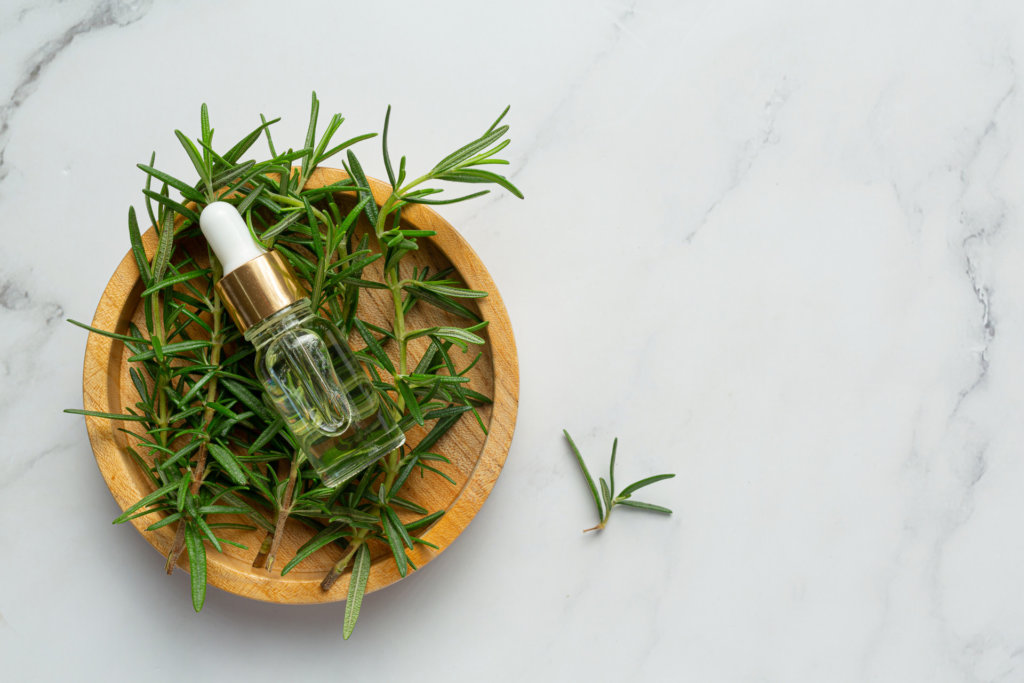 Rosemary Essential Oil