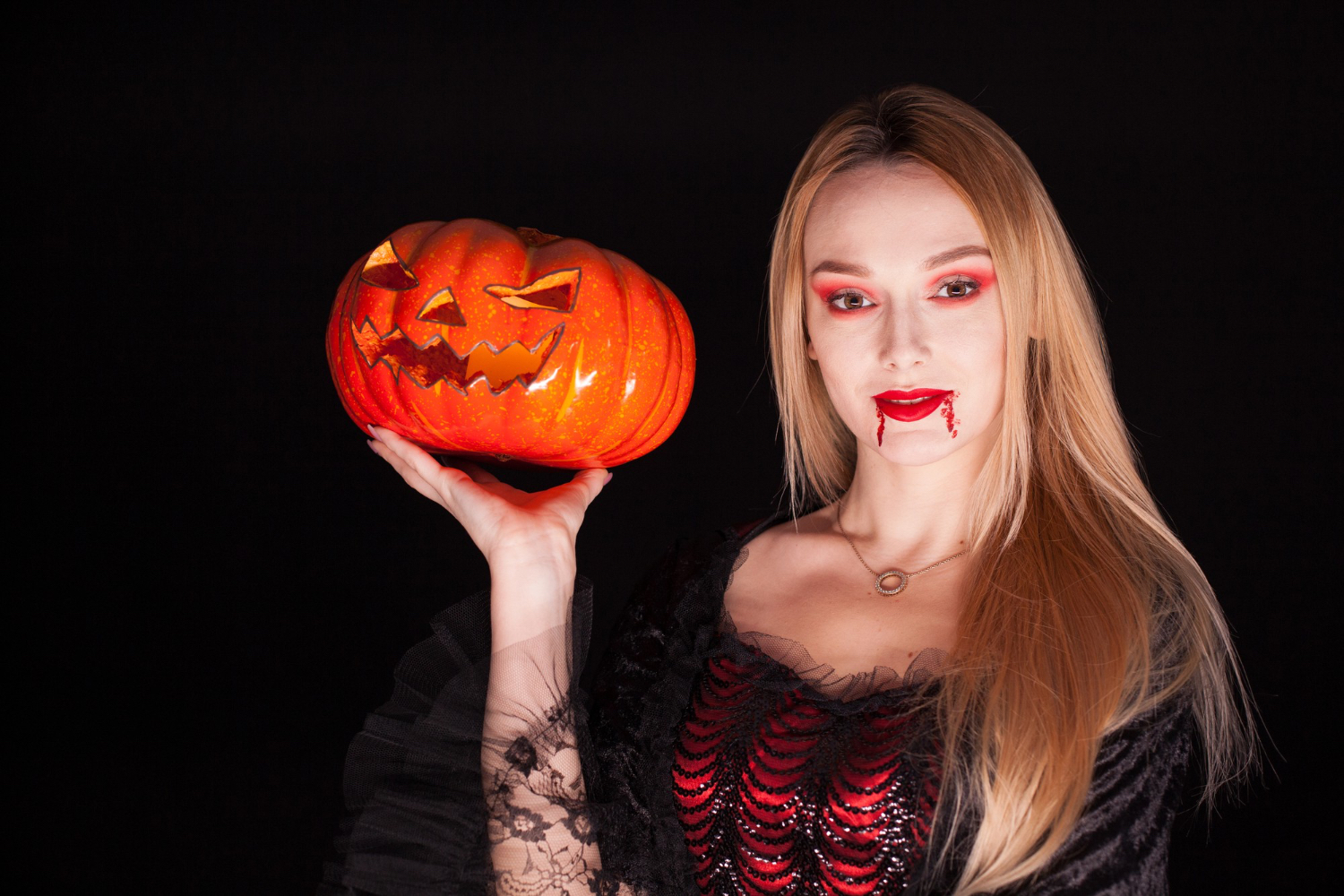 vampire costume