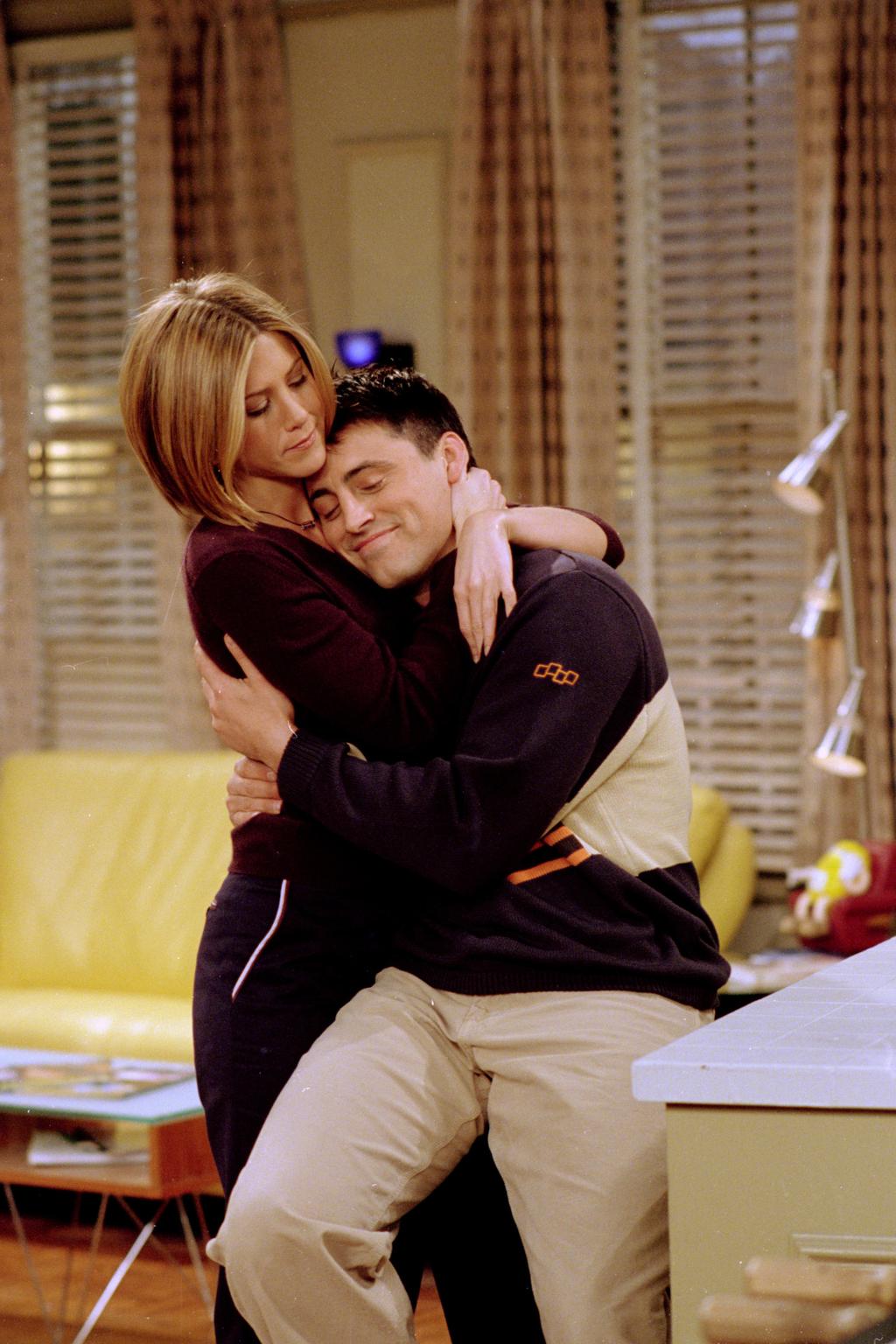 rachel and joe