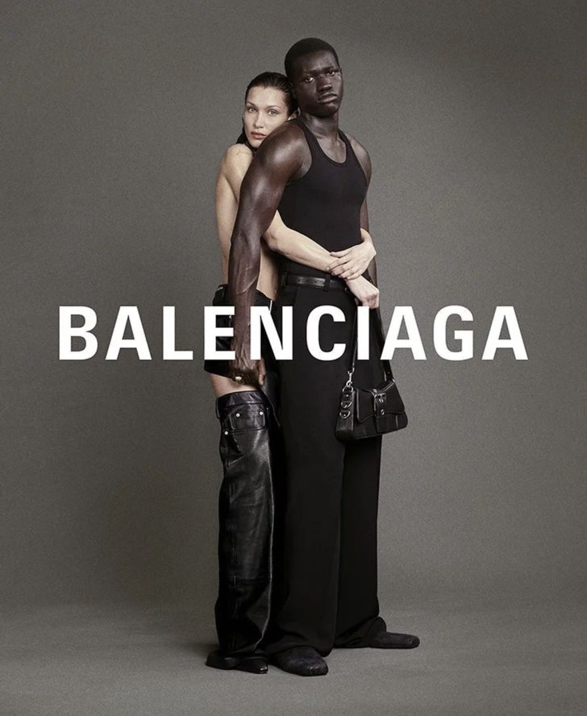 Balenciaga: on the Verge of Kitsch, Irony and a New Look at Fashion and Beauty