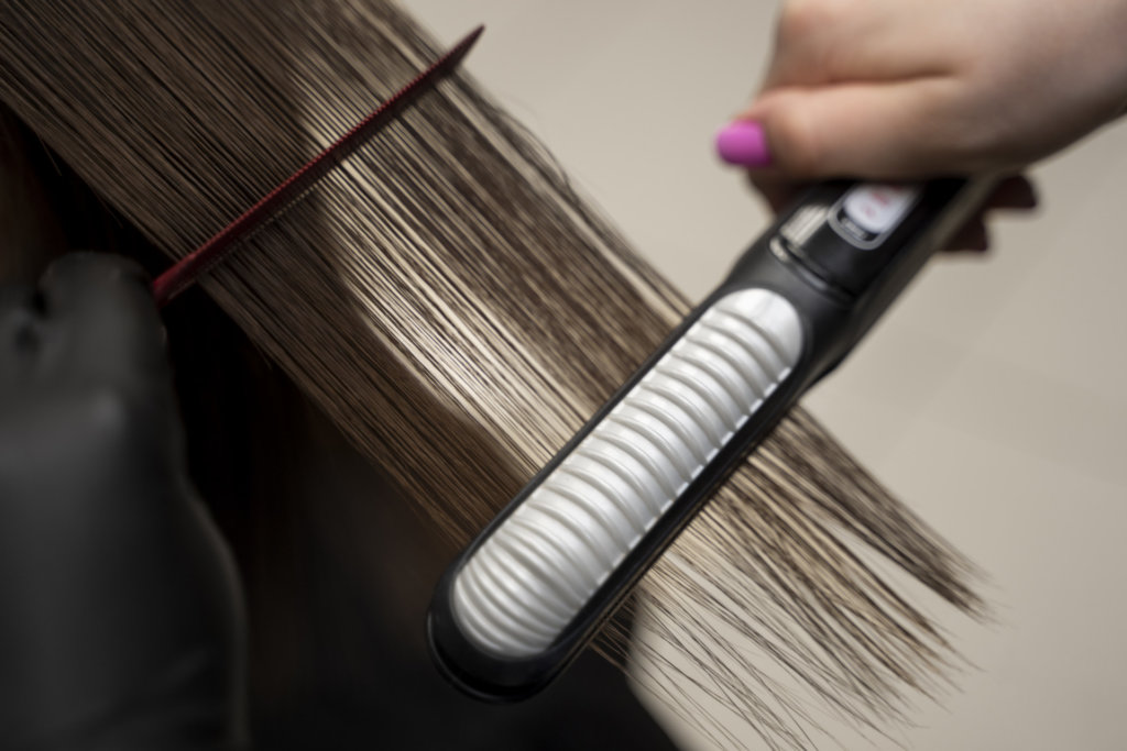 keratin-treated-hair