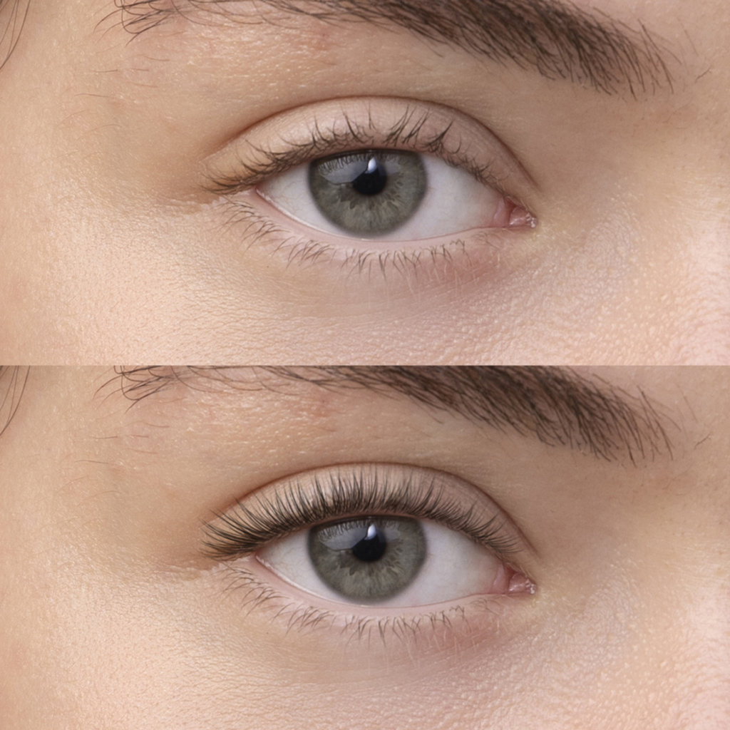 Eye Lash Lifts