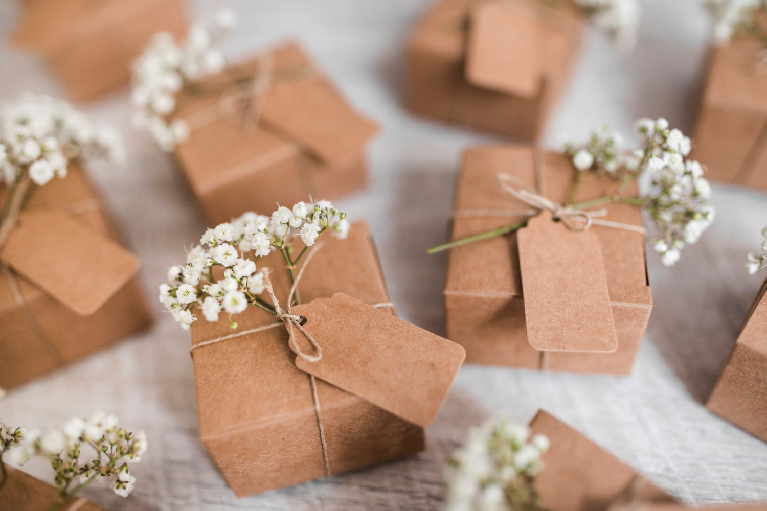 Creative Wedding Favours: Thoughtful Ideas to Delight Your Guests