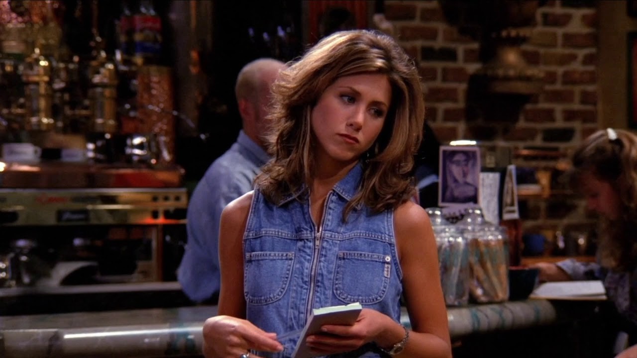 rachel green