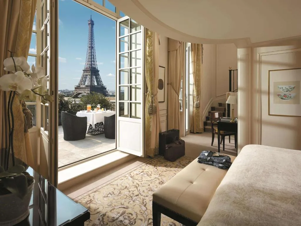 Hotel - Shangri-La Paris